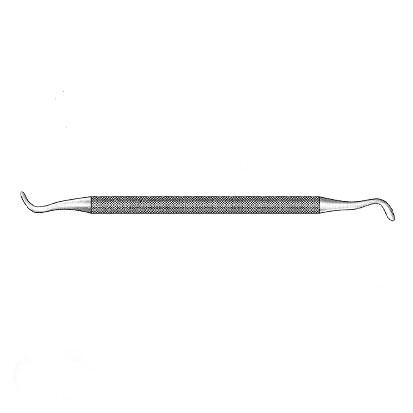 Nagata Auricular Septum Elevator - Ameri Surgical Instruments Inc.