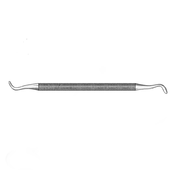 Nagata Auricular Septum Elevator - Ameri Surgical Instruments Inc.