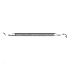 Nagata Auricular Septum Elevator - Ameri Surgical Instruments Inc.