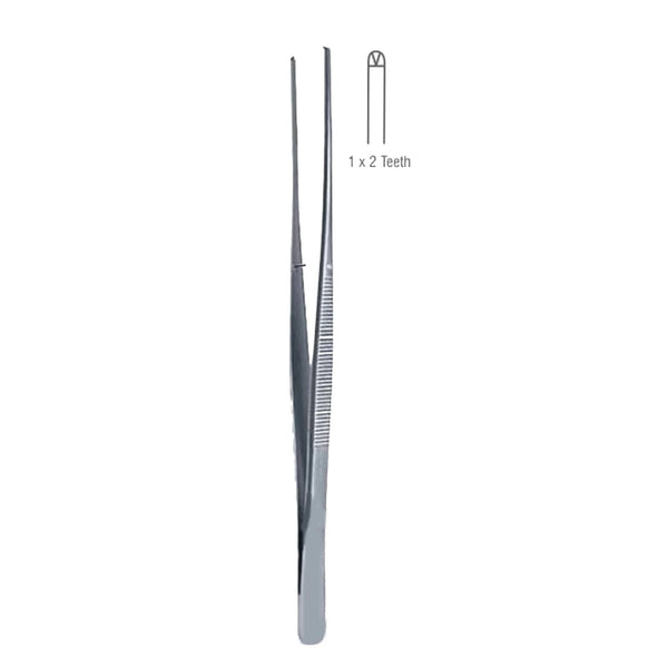 Potts-Smith Dissecting Forceps - Ameri Surgical Instruments Inc.