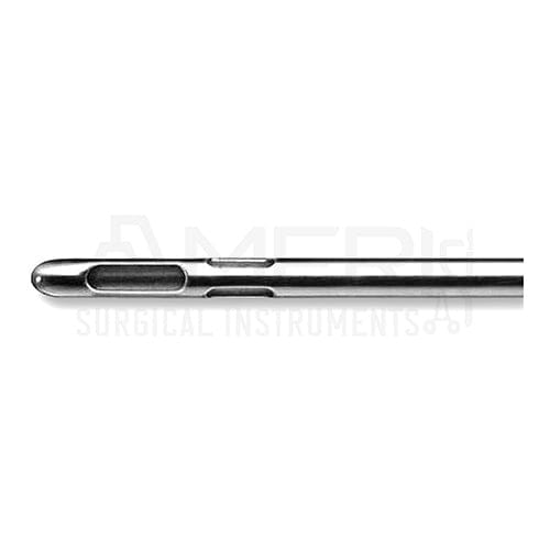 Pyramid Style Cannula - 3 Ports - Ameri Surgical Instruments Inc.
