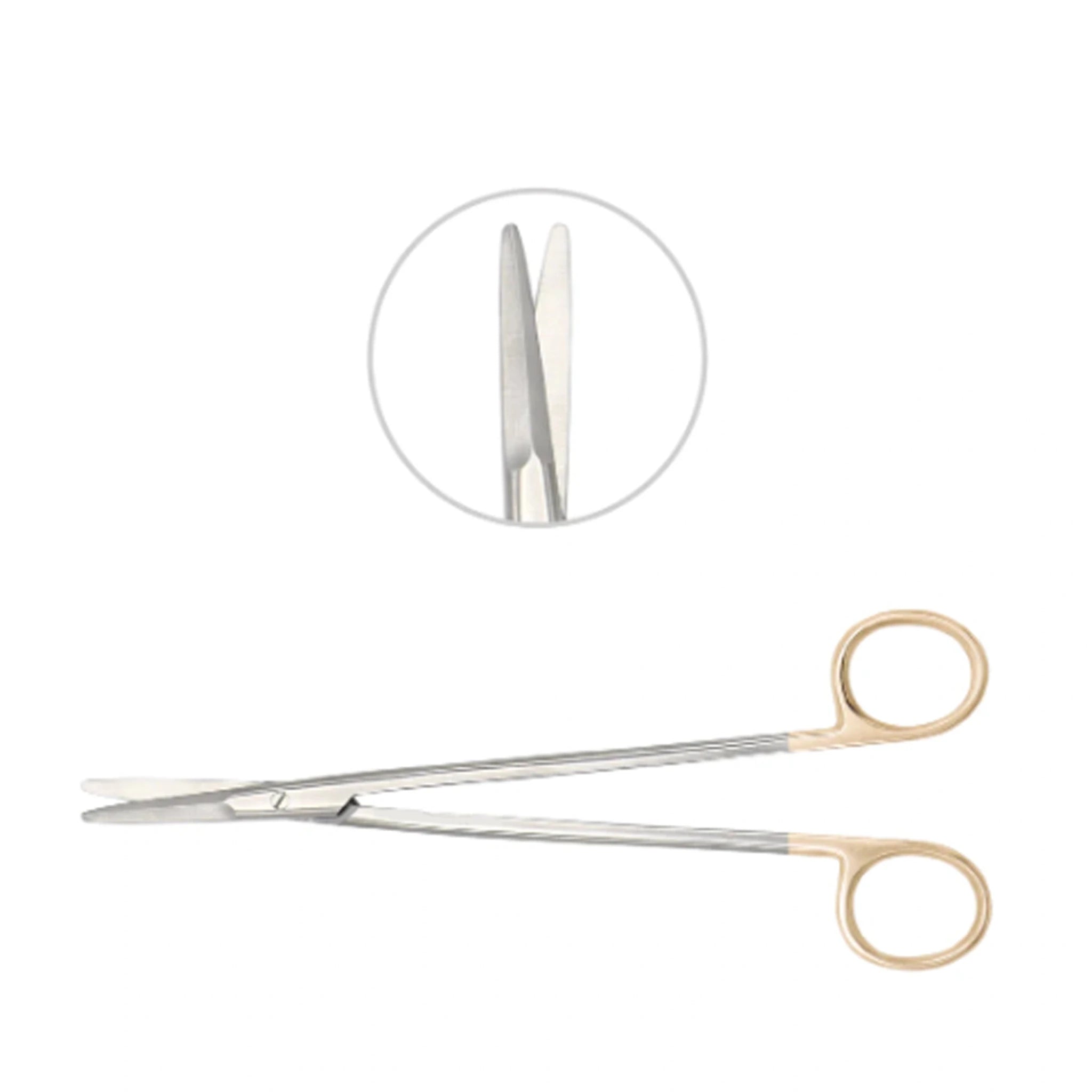 Rees Facelift Scissors - Ameri Surgical Instruments Inc.