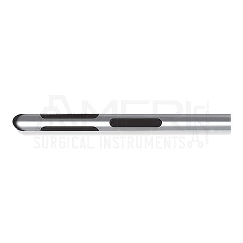 Reverse Pyramid Liposuction Cannula - Ameri Surgical Instruments Inc.