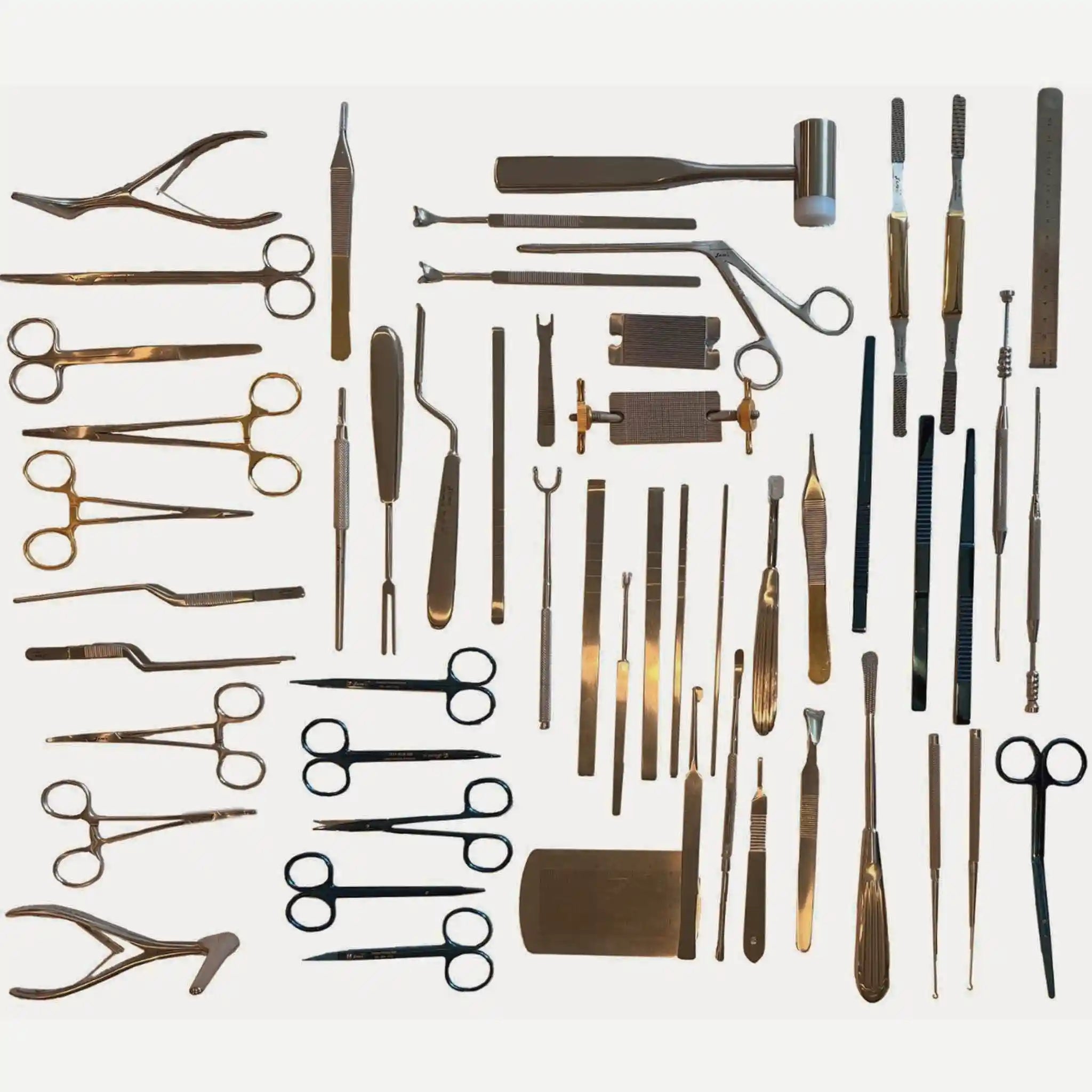 Rhinoplasty Nasal Surgery Instruments Set - 52 Pcs - Ameri Surgical Instruments Inc.