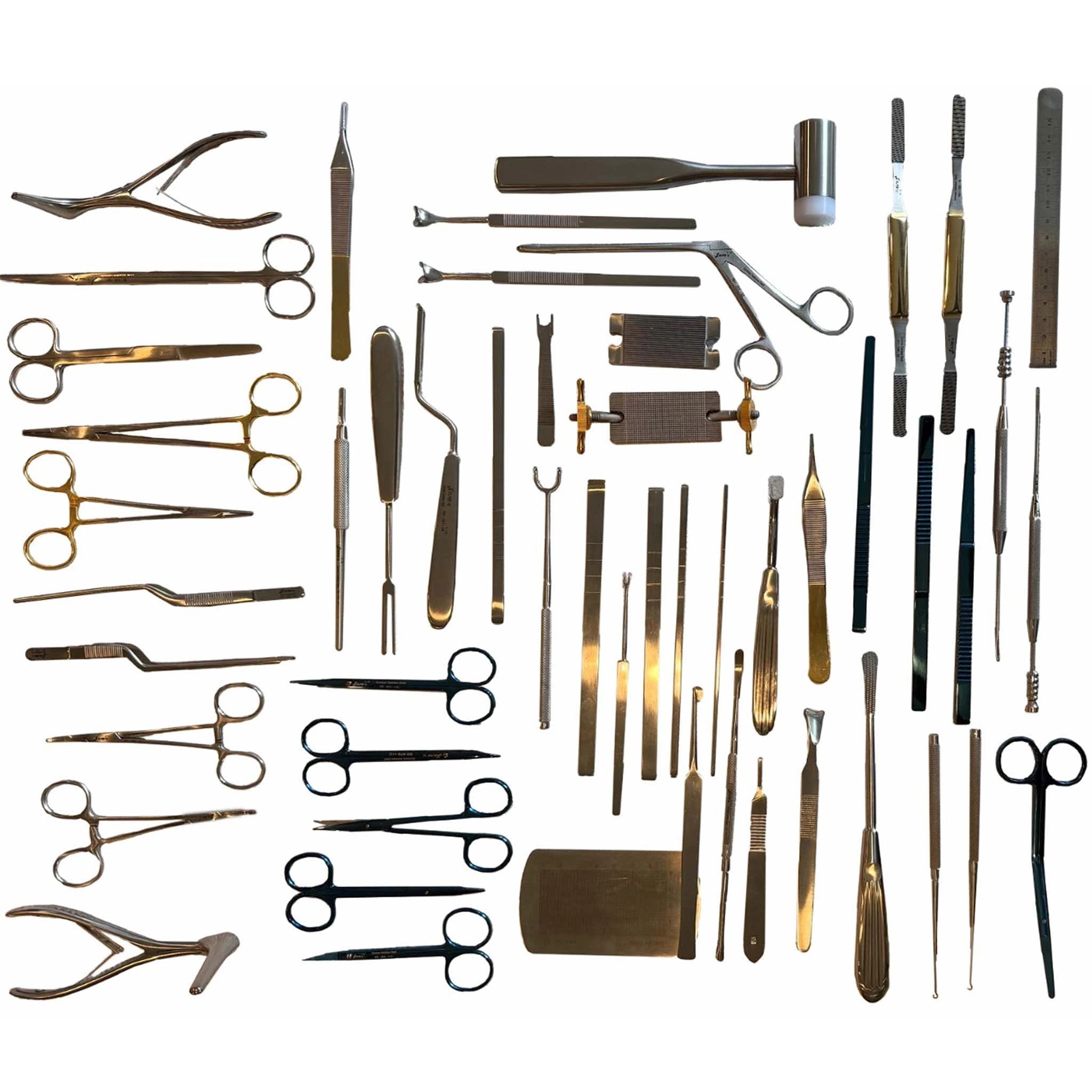 Rhinoplasty Surgical Instruments Set - Advance - 96 Pcs - Ameri Surgical Instruments Inc.