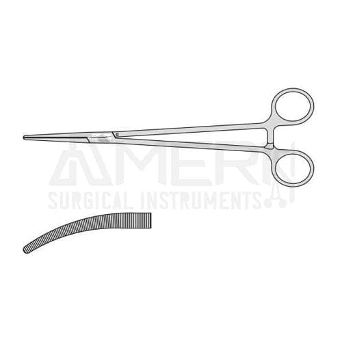 Roberts Artery Forceps - Ameri Surgical Instruments Inc.