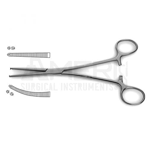 Rochester Ochsner Forceps - Ameri Surgical Instruments Inc.