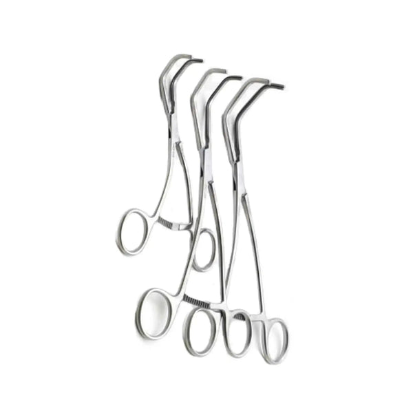 Satinsky Vascular Clamp for Vena Cava - Ameri Surgical Instruments Inc.