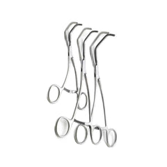 Satinsky Vascular Clamp for Vena Cava - Ameri Surgical Instruments Inc.