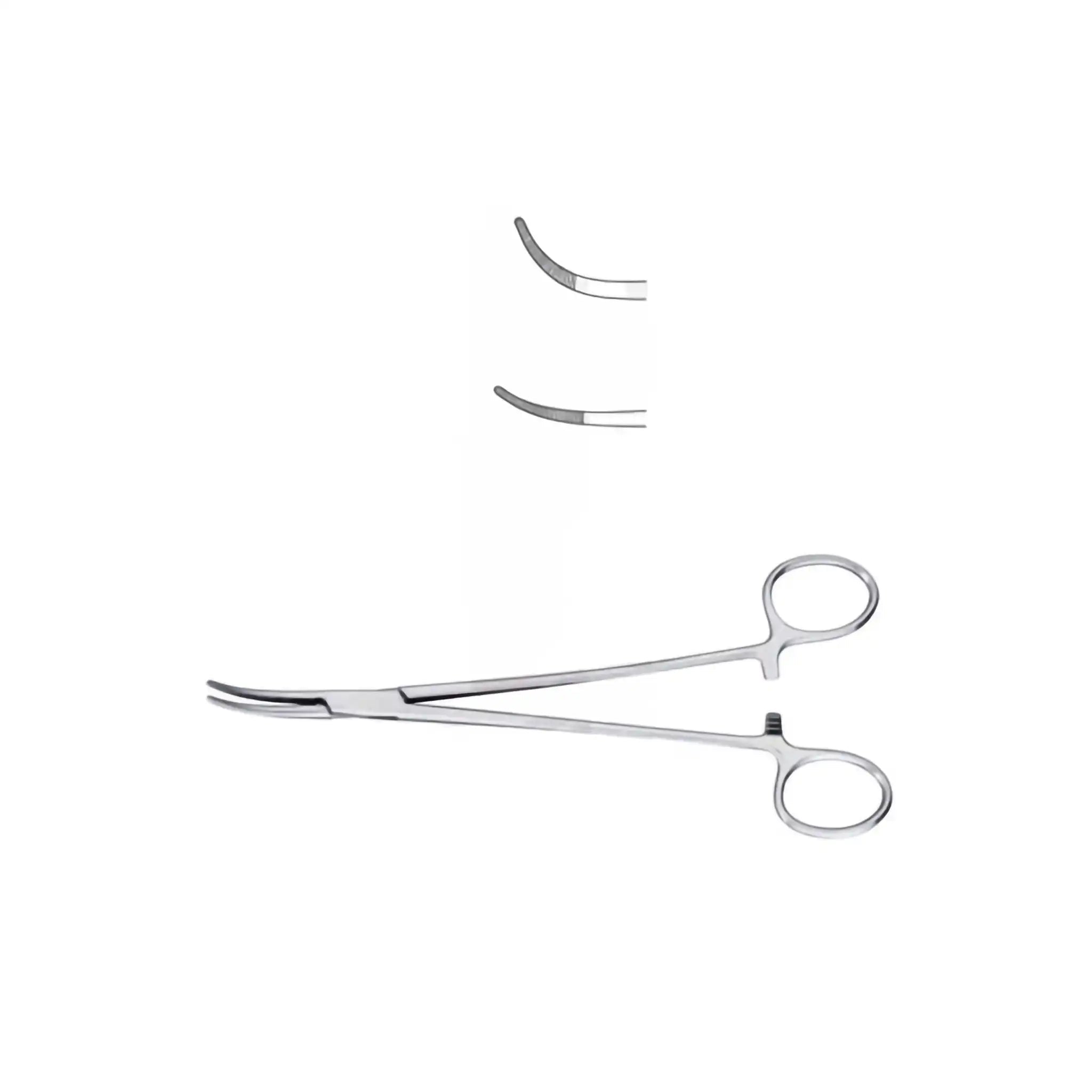 Schnidt/Sawtell Tonsil Forceps - Ameri Surgical Instruments Inc.