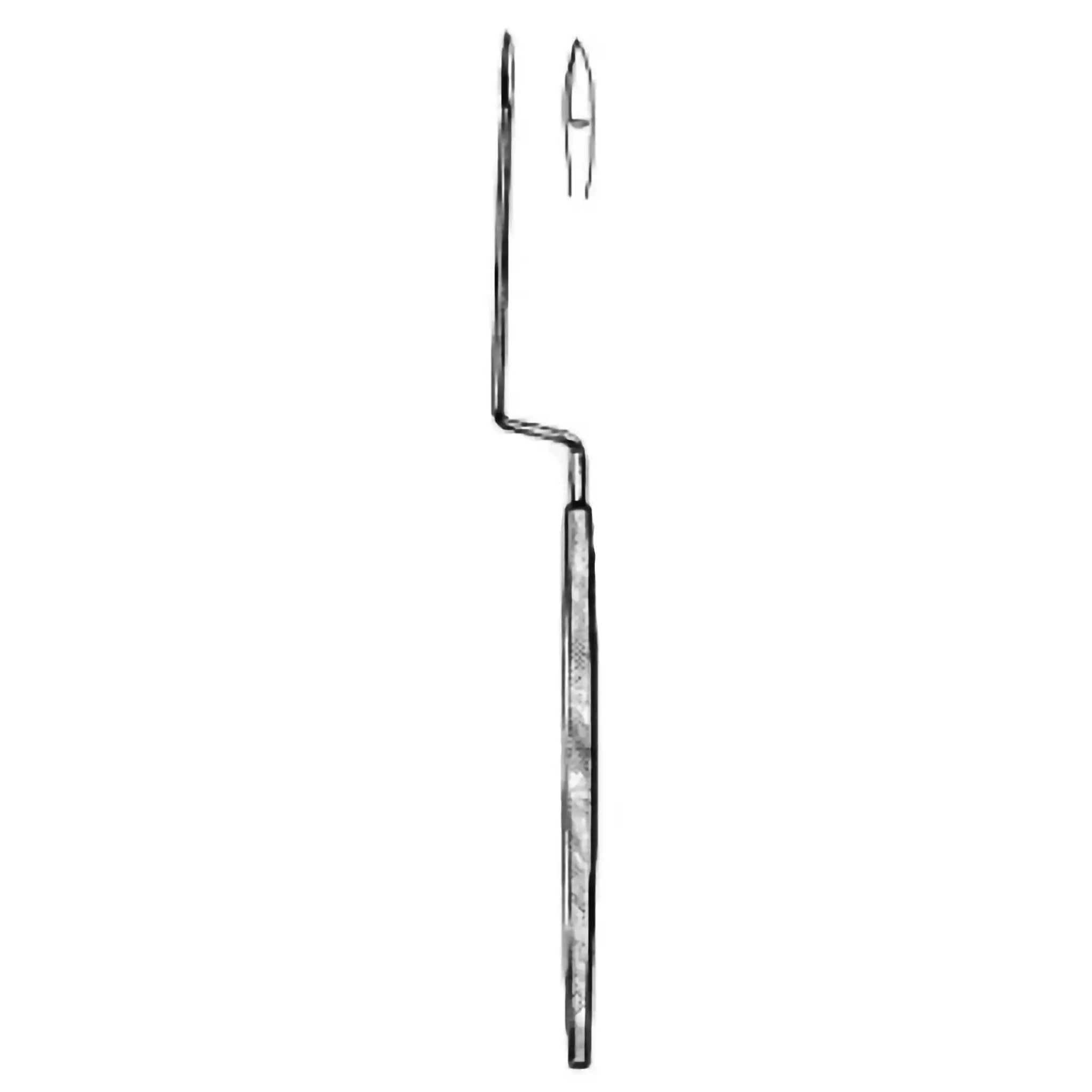 Sexton - Gerzog Ear Knife - Ameri Surgical Instruments Inc.