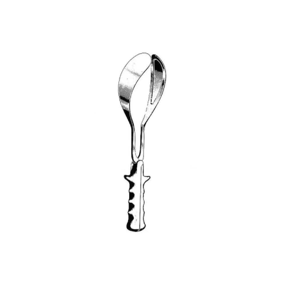 Simpson - Luikart Obstetrical Forceps - Ameri Surgical Instruments Inc.