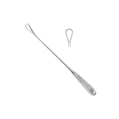 Sims Uterine Curettes Sharp Malleable - Ameri Surgical Instruments Inc.