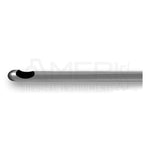 Spoon Tip Injector Cannula - Curved - Ameri Surgical Instruments Inc.