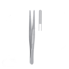 Standard Dressing Forceps | Tissue Handling Instruments - Ameri Surgical Instruments Inc.