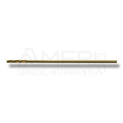 Standard Liposuction Cannula - Three Ports - Ameri Surgical Instruments Inc.