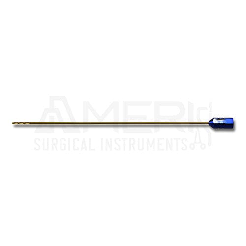 Standard Liposuction Cannula - Three Ports - Ameri Surgical Instruments Inc.