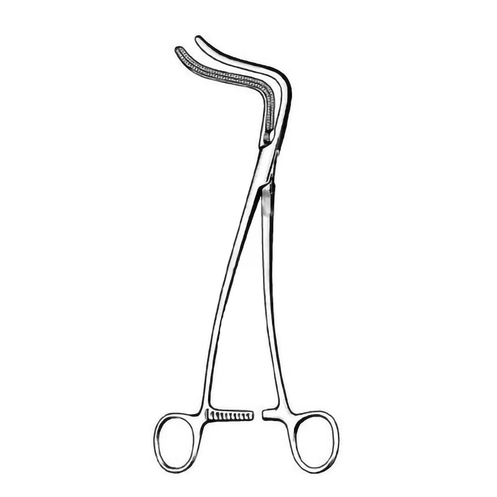 Subramanian Mini Aortic Forceps - Ameri Surgical Instruments Inc.
