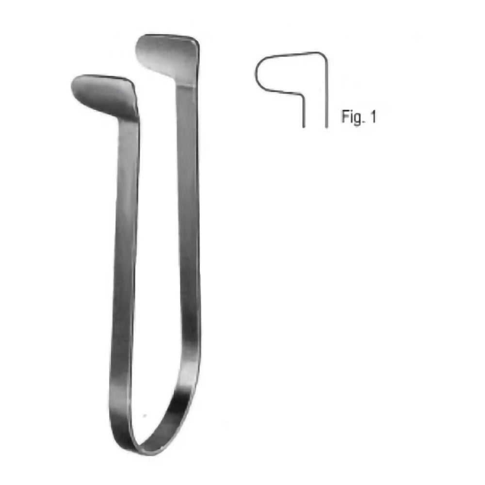 Thudichum Nasal Speculum (Set of 3) - Ameri Surgical Instruments Inc.