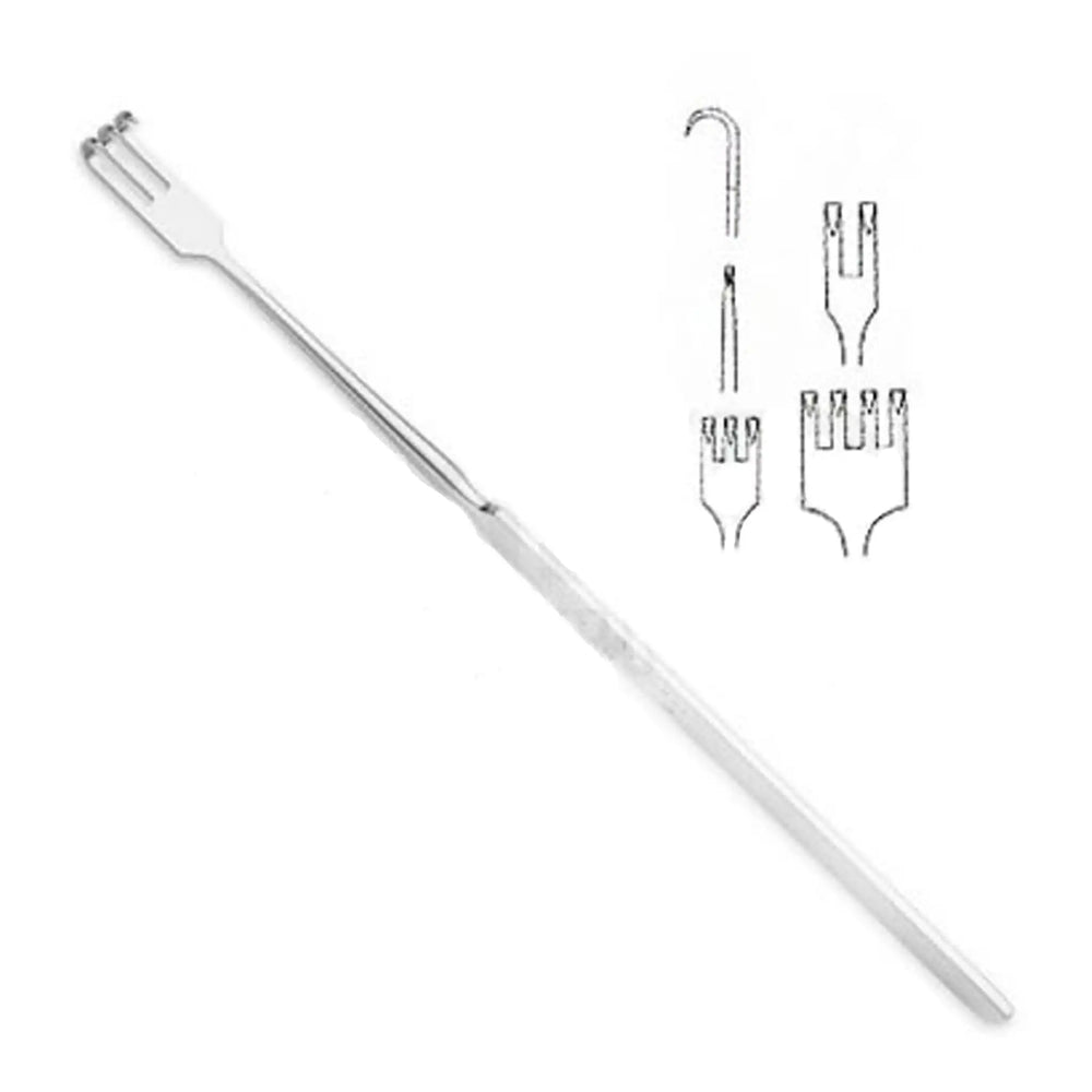 Tracheal Retractor - Ameri Surgical Instruments Inc.