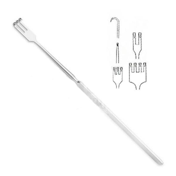 Tracheal Retractor - Ameri Surgical Instruments Inc.