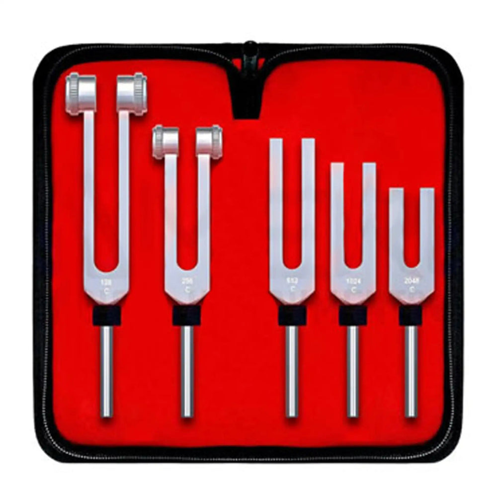 Tuning Forks Set of 5 - Ameri Surgical Instruments Inc.