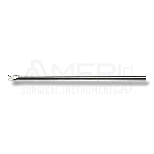 V - Shaped Dissector Cannula – Portless - Ameri Surgical Instruments Inc.
