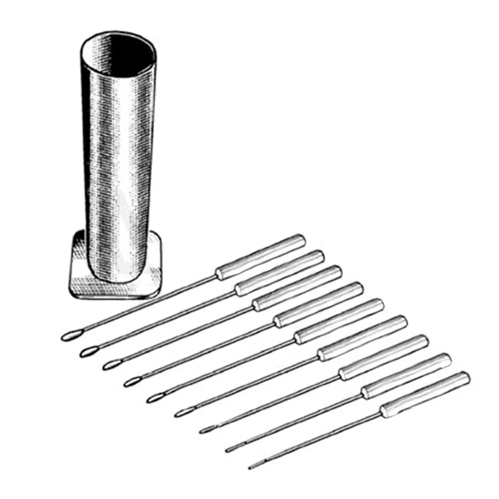 Vascular Dilator Short - Ameri Surgical Instruments Inc.