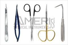 Vascular Surgical Instruments Set - Large - 73 Pcs - Ameri Surgical Instruments Inc.