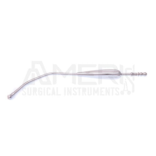 Yankauer Suct Tube - Chrome Plated - Ameri Surgical Instruments Inc.