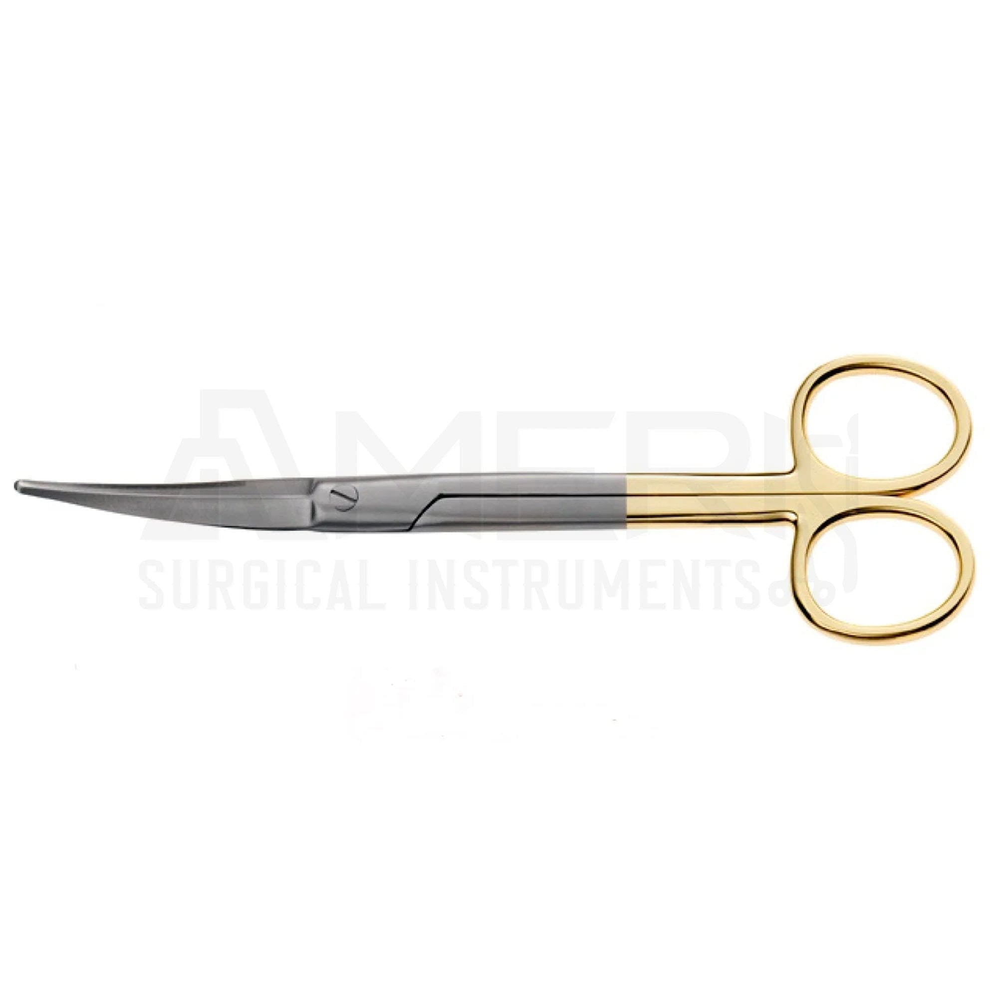 Aston Face Lift Scissors - Ameri Surgical Instruments Inc. TC