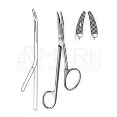 Foster Gillies Needle Holder - Ameri Surgical Instruments Inc.