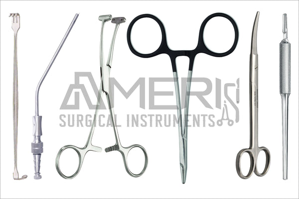 Rhytidectomy - Ameri Surgical Instruments Inc.