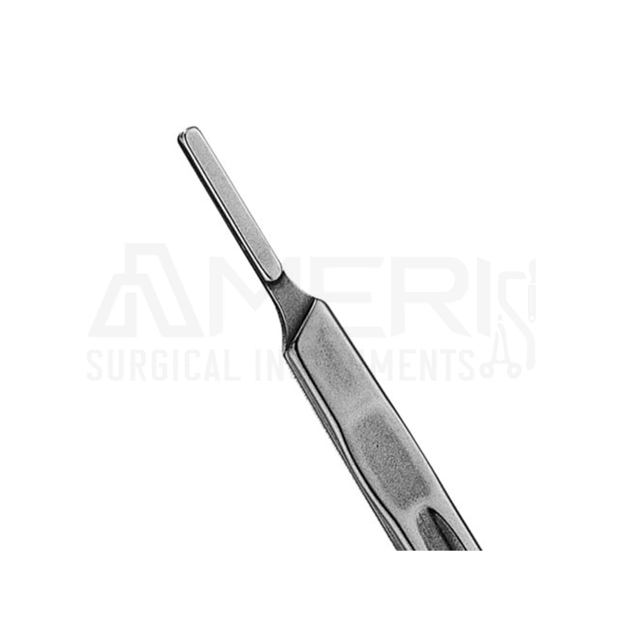 Scalpel Handle No. 7 - Ameri Surgical Instruments Inc.