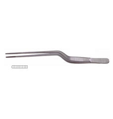 Adson Blepharoplasty Forceps With Hooks & Platform - Ameri Surgical Instruments Inc.