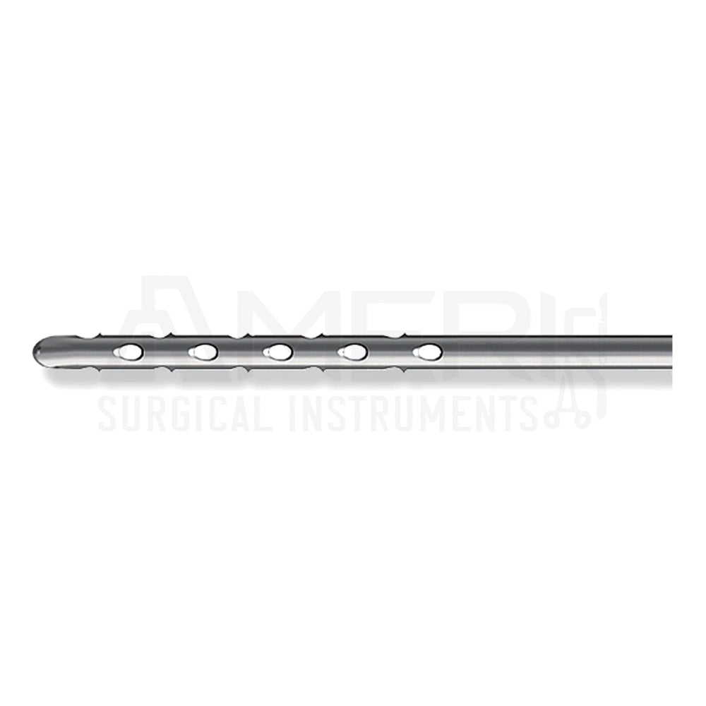 Aggressive Multiport Harvester Cannula - One End Sharp - Ameri Surgical Instruments Inc.