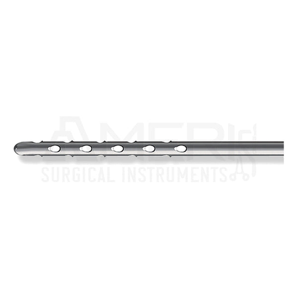 Aggressive Multiport Harvester Cannula - One End Sharp - Ameri Surgical Instruments Inc.