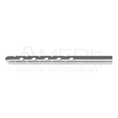 Aggressive Multiport Harvester Cannula - One End Sharp - Ameri Surgical Instruments Inc.
