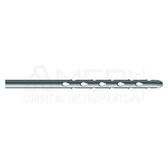 Aggressive Multiport Harvester Cannula - One End Sharp - Ameri Surgical Instruments Inc.