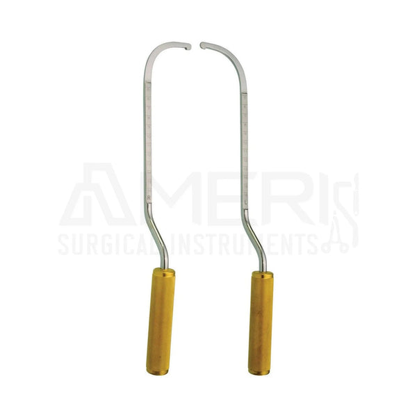 Agris Dingman Breast Dissector - Ameri Surgical Instruments Inc.