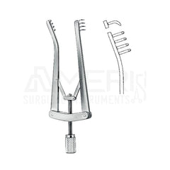 ALM Self - Retaining Retractor - Ameri Surgical Instruments Inc.