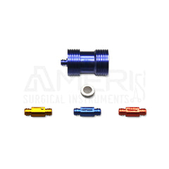 Anaerobic Transfer - Emulsifier Adopters - Ameri Surgical Instruments Inc.