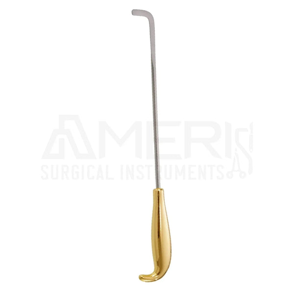 Angulated Breast Dissector - Ameri Surgical Instruments Inc.