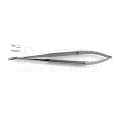 Barraquer Needle Holder Without Catch - Ameri Surgical Instruments Inc.