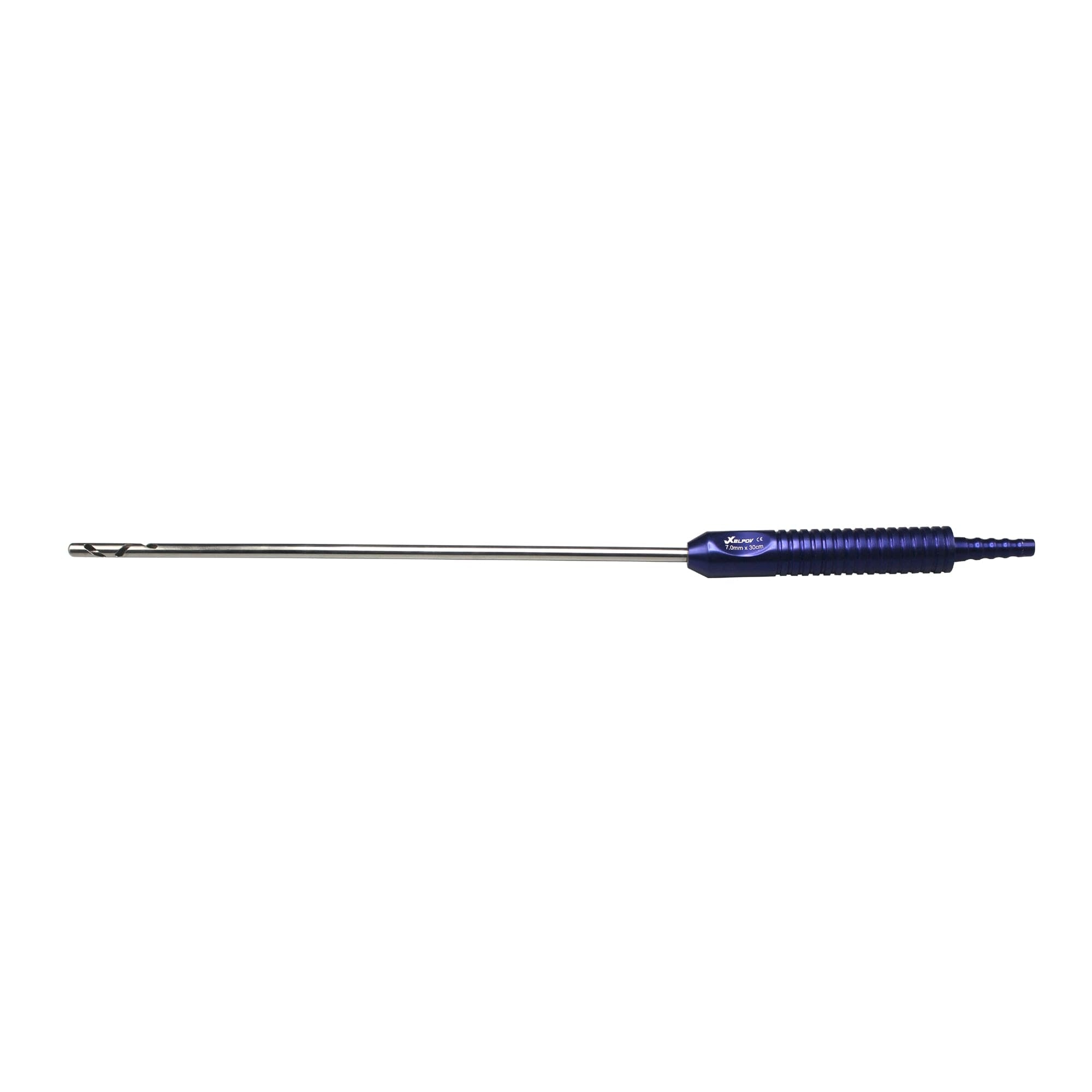 Candy Cane Cannula - Ameri Surgical Instruments Inc.