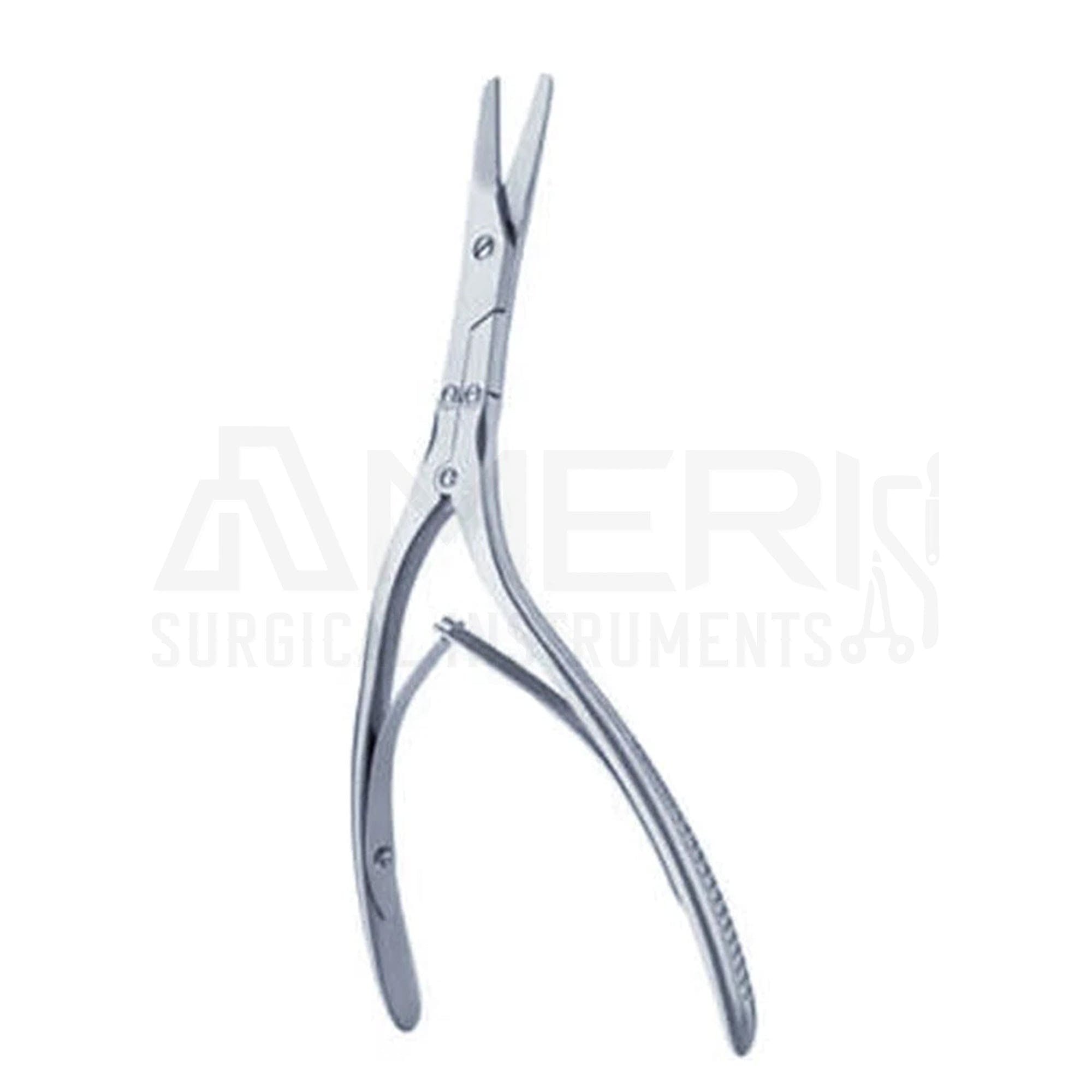 Caplan Nasal Septum Scissors 21cm, with TC Inserts - Ameri Surgical Instruments Inc.