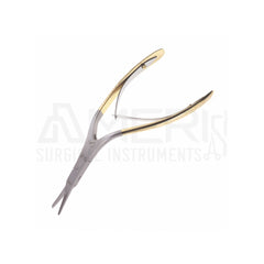 Caplan Nasal Septum Scissors 21cm, with TC Inserts - Ameri Surgical Instruments Inc.