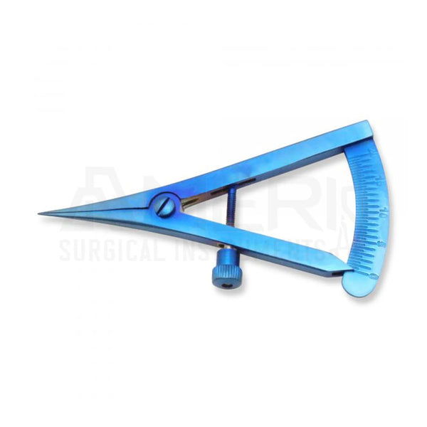 Castroviejo Caliper - Ameri Surgical Instruments Inc.