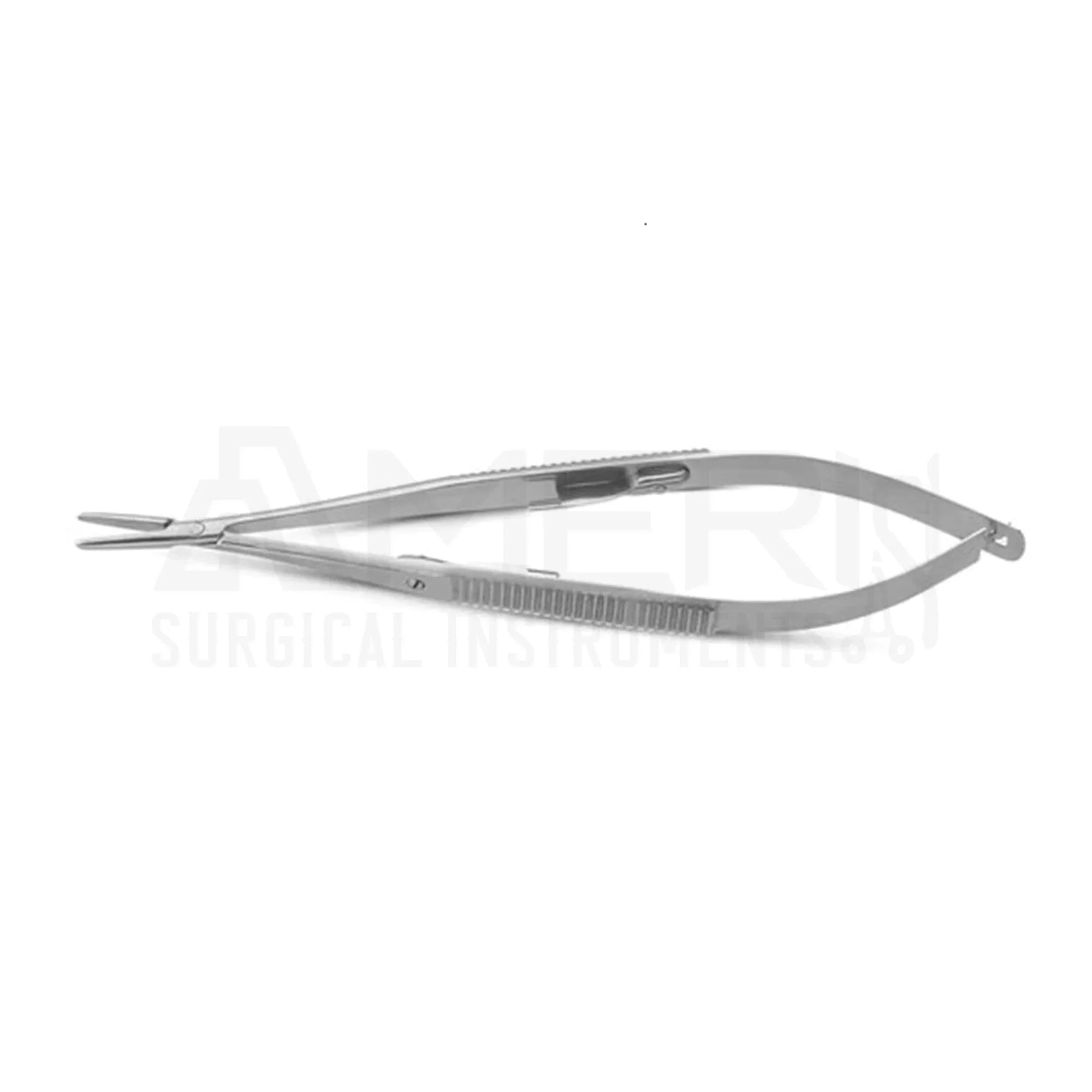 Castroviejo Micro Needle Holders - Ameri Surgical Instruments Inc.