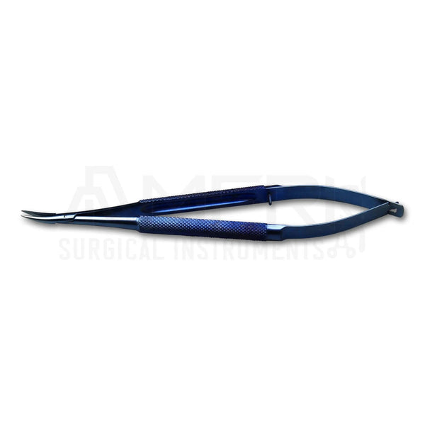 Castroviejo Micro Needle Holders - Ameri Surgical Instruments Inc.